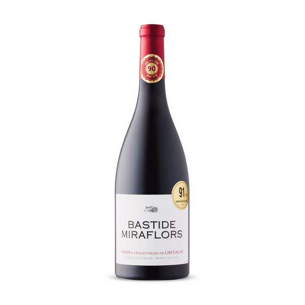 Bastide Miraflors Syrah/Vieilles Vignes Grenache 2021